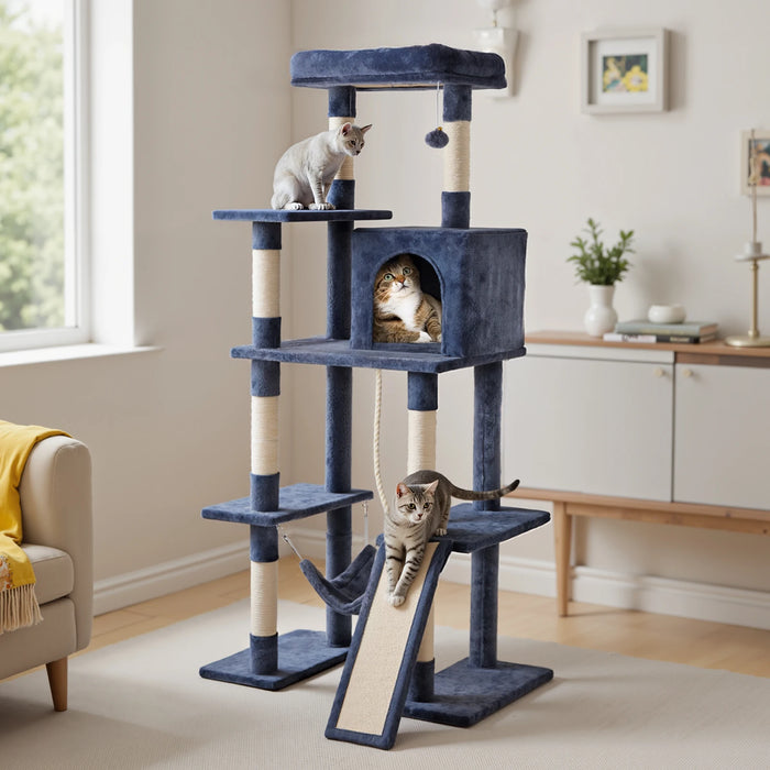 JHK 63-Inch Cat Tree