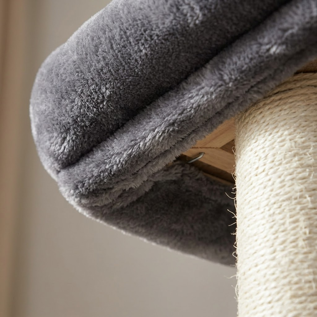 FOOWIN 68-Inch Cat Tree