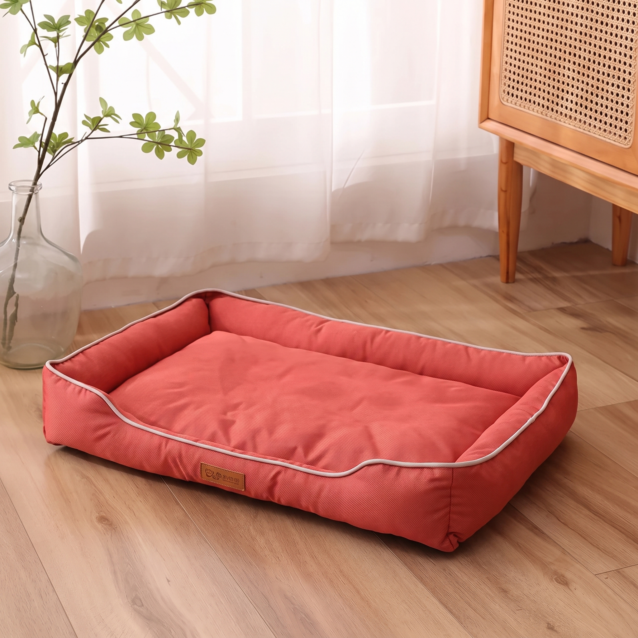 Rectangular Dog Bed