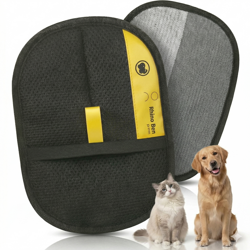 Vexara Pet Hair Remover Glove