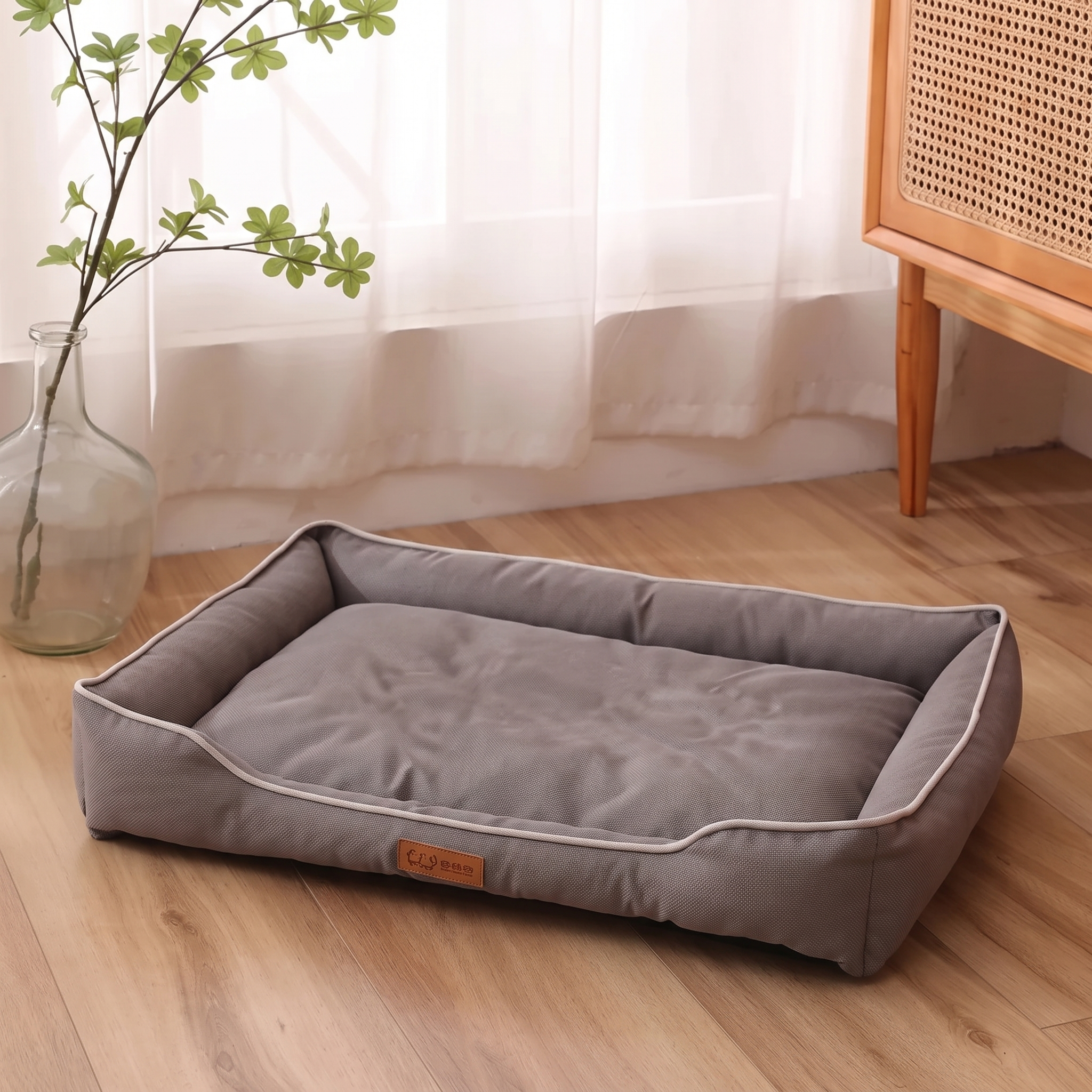 Rectangular Dog Bed