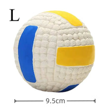 Rubber Dog Ball Toy