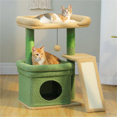 Small Indoor Cat Tree