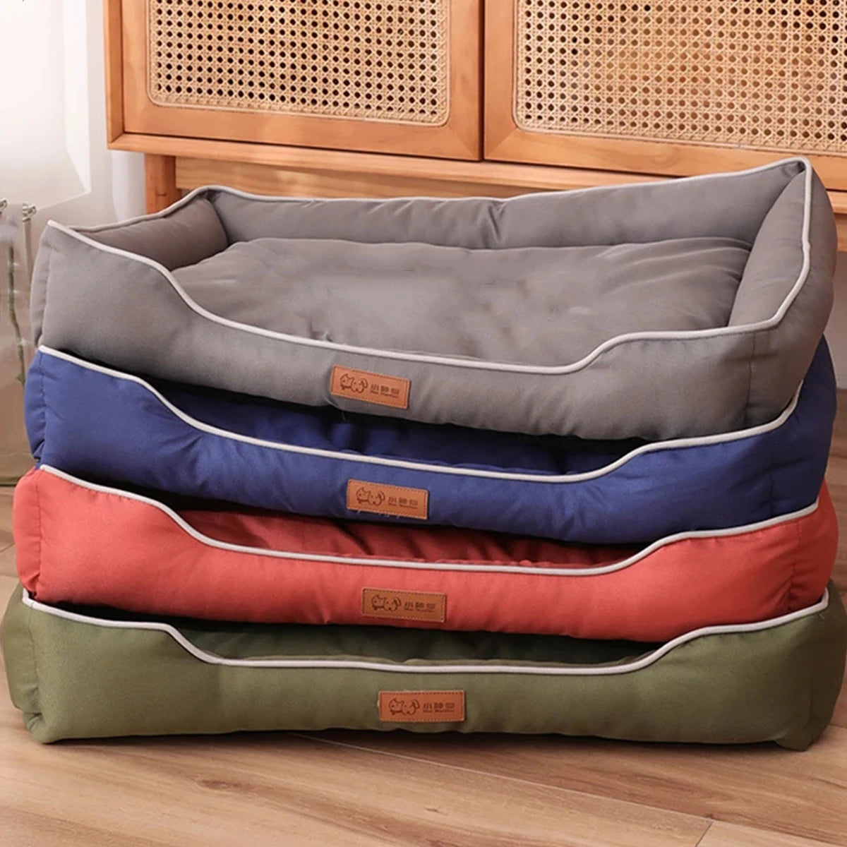 Rectangular Dog Bed