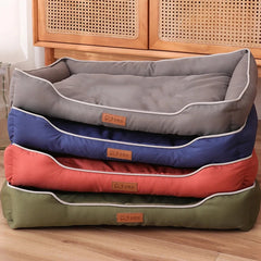 Rectangular Dog Bed