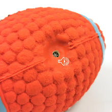 Rubber Dog Ball Toy