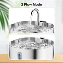 ZYFeeder 2.2L Pet Water Fountain