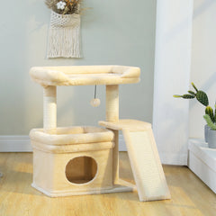 Small Indoor Cat Tree