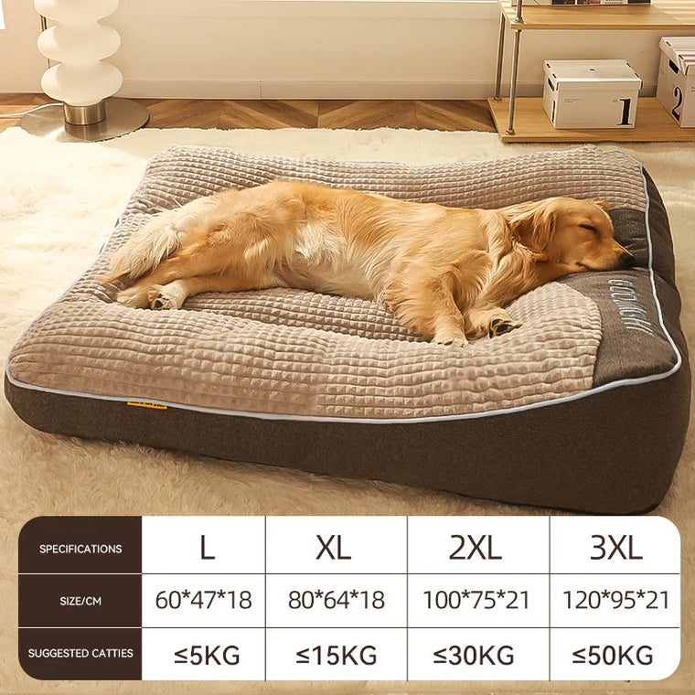 HOOPET Warm Dog Bed