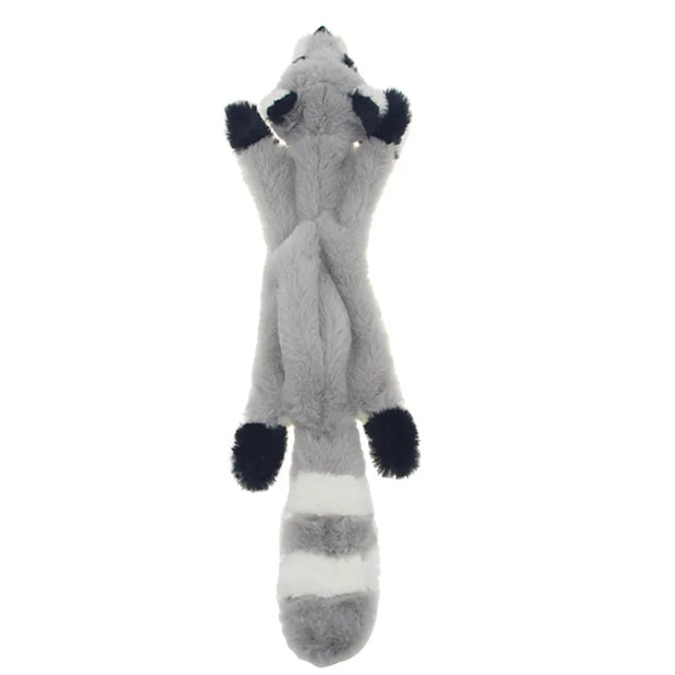 Stuffingless Squeaky Dog Toy