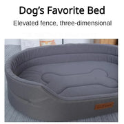Dog Cushions Winter Pet Bed Sofa Large Dogs Fluffy Medium Blanket Pets Accessories Mat Products Puppy Supplies Cats Small Big