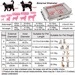 Rectangular Dog Bed
