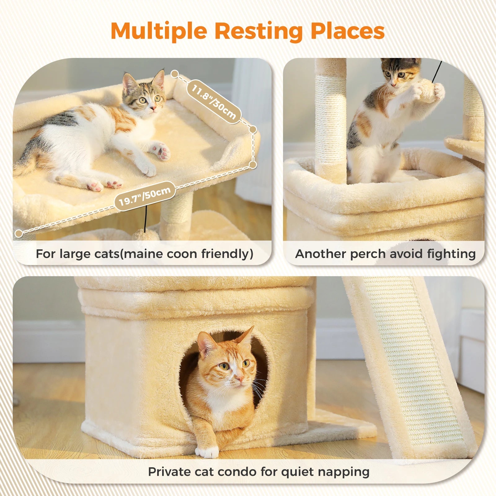 Small Indoor Cat Tree