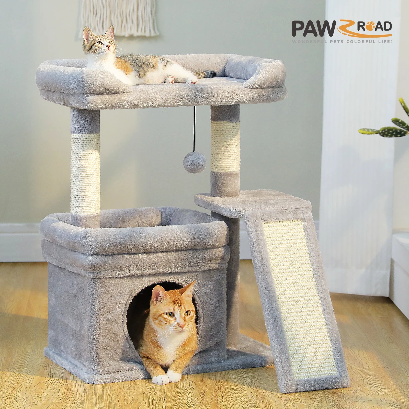 Small Indoor Cat Tree