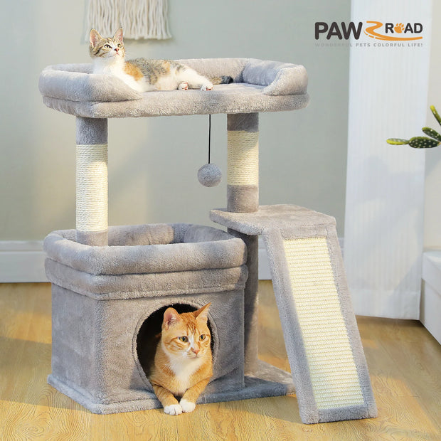 Small Indoor Cat Tree