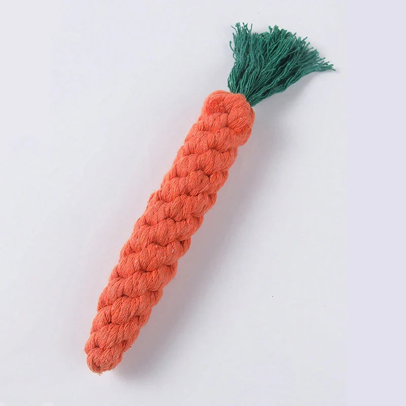 Rope Knot Dog Toy