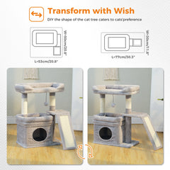 Small Indoor Cat Tree