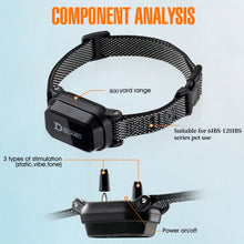 Remote Dog Training Collar