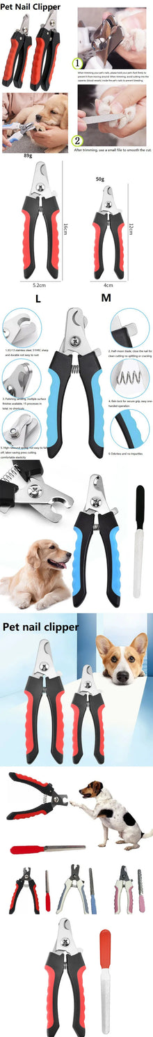 Pet Nail Clipper