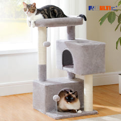 Large Multi-Level Cat Tree