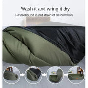 Dog Cushions Winter Pet Bed Sofa Large Dogs Fluffy Medium Blanket Pets Accessories Mat Products Puppy Supplies Cats Small Big