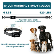 Remote Dog Training Collar