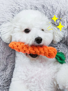 Rope Knot Dog Toy