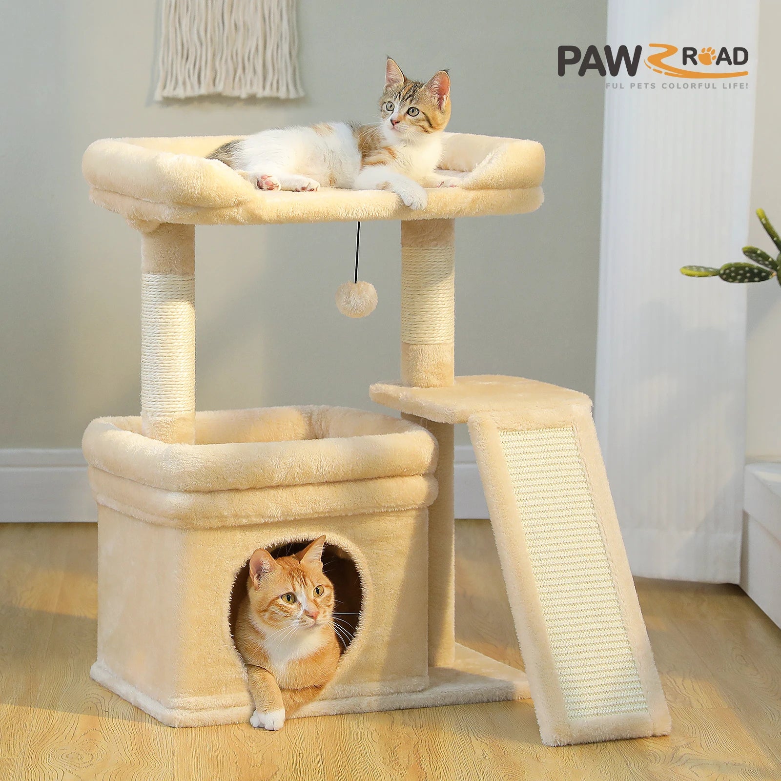 Small Indoor Cat Tree