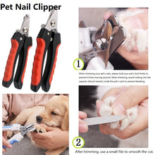 Pet Nail Clipper