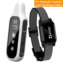Remote Dog Training Collar