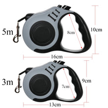 Retractable Dog Leash