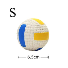 Rubber Dog Ball Toy