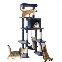 JHK 63-Inch Cat Tree