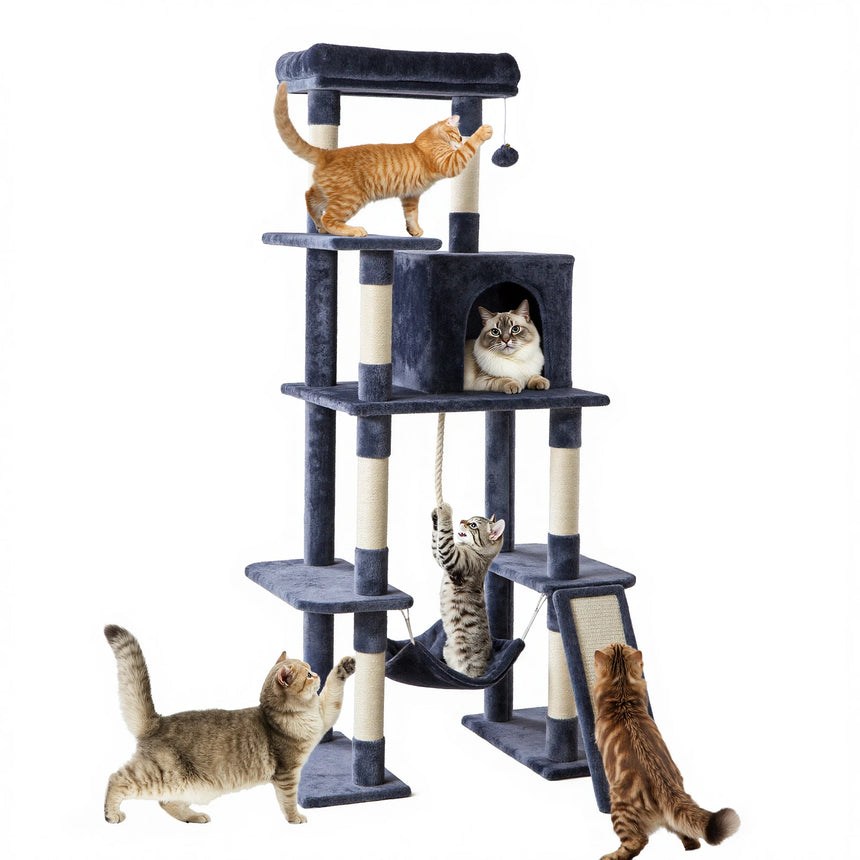 JHK Multi-Level Cat Tree