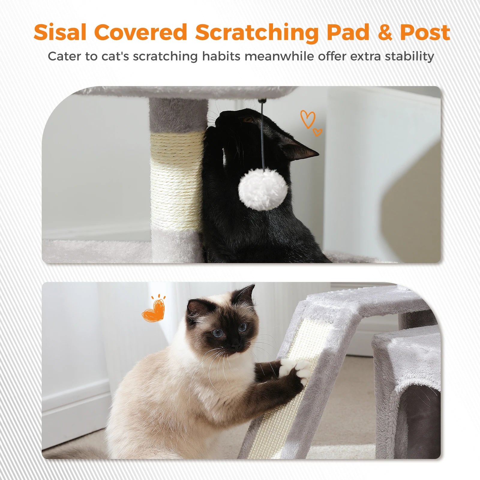 Small Indoor Cat Tree