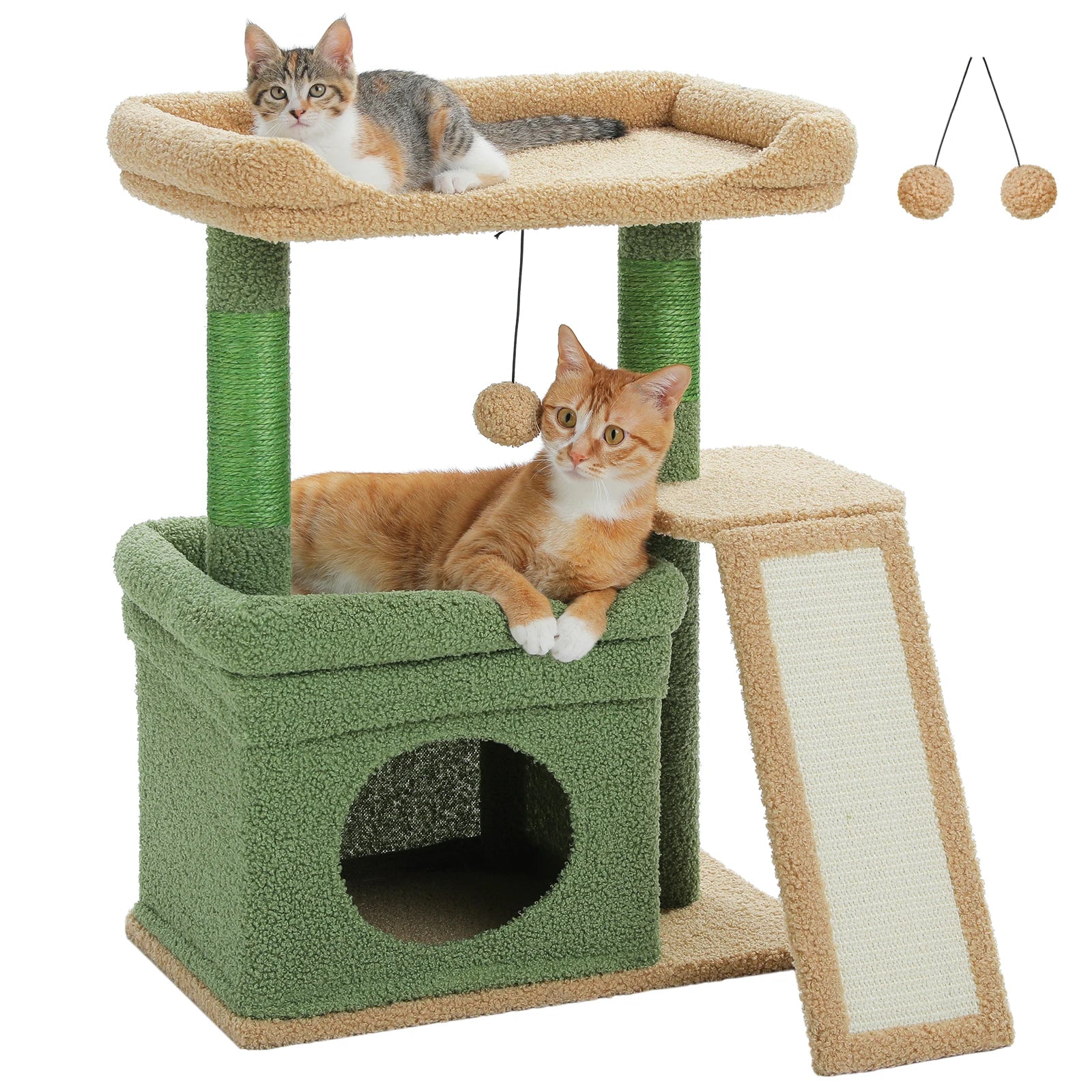 Small Indoor Cat Tree