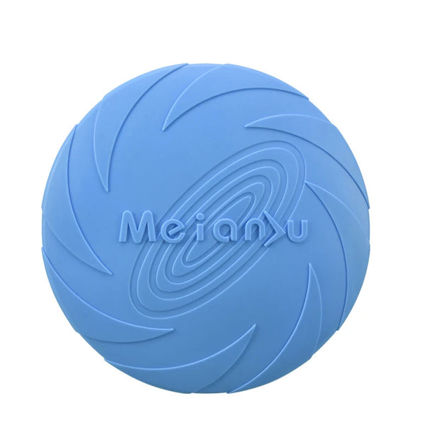 TPR Dog Flying Disc