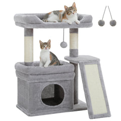 Small Indoor Cat Tree