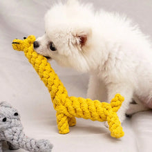 Rope Knot Dog Toy