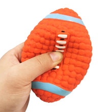 Rubber Dog Ball Toy