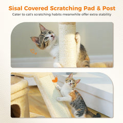 Small Indoor Cat Tree
