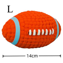Rubber Dog Ball Toy
