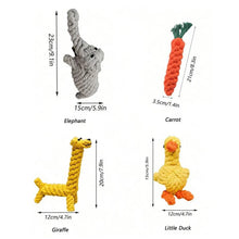 Rope Knot Dog Toy