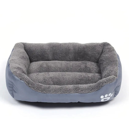 Cozy Paws Dog Bed
