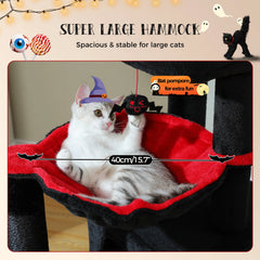 Large Multi-Level Cat Tree