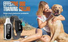 Remote Dog Training Collar