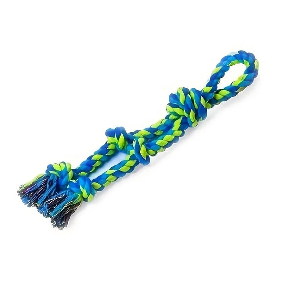 Knot Dog Rope Toy