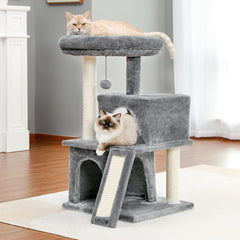 Large Multi-Level Cat Tree