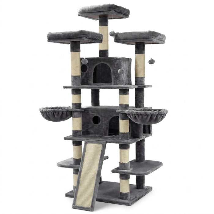 FOOWIN 68-Inch Cat Tree